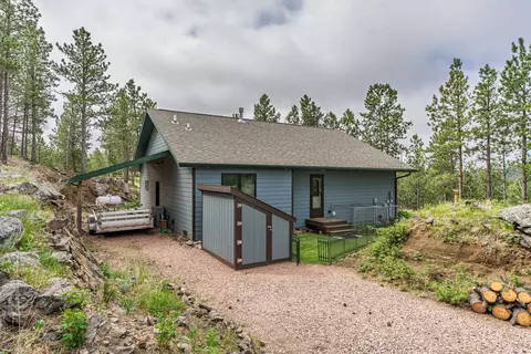 Exterior - 11754 Caledonia Trl, Custer, SD 57730 photo 5 of 12