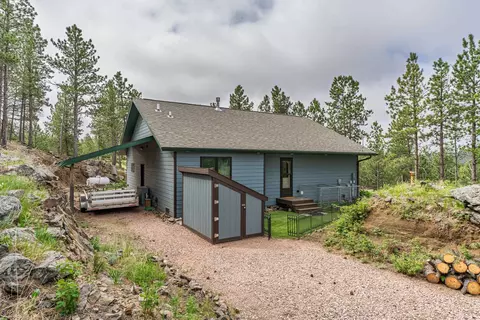 Exterior - 11754 Caledonia Trl, Custer, SD 57730 photo 5 of 12