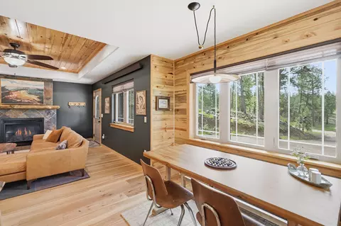 Dining - 11754 Caledonia Trl, Custer, SD 57730 photo 1 of 2