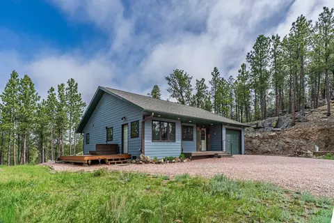 Exterior - 11754 Caledonia Trl, Custer, SD 57730 photo 2 of 12