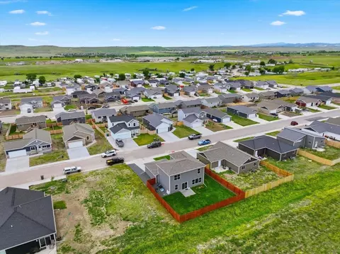 View/Area - 444 Henry Potter Rd, Box Elder, SD 57719 photo 1 of 2