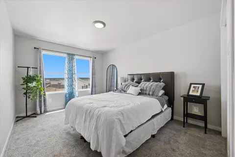 Bedroom - 444 Henry Potter Rd, Box Elder, SD 57719 photo 3 of 3