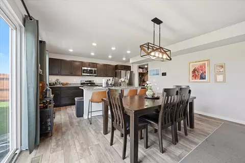 Dining - 444 Henry Potter Rd, Box Elder, SD 57719 photo 2 of 2