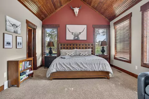 Bedroom - 21183 Gilded Mountain Loop, Lead, SD 57754 photo 3 of 8