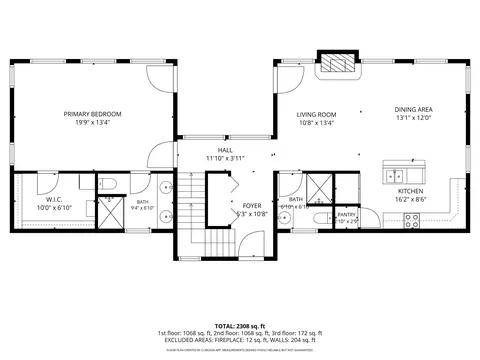 Floorplan - 21183 Gilded Mountain Loop, Lead, SD 57754 photo 2 of 4