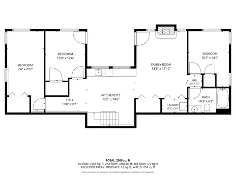 Floorplan - 21183 Gilded Mountain Loop, Lead, SD 57754 photo 1 of 4
