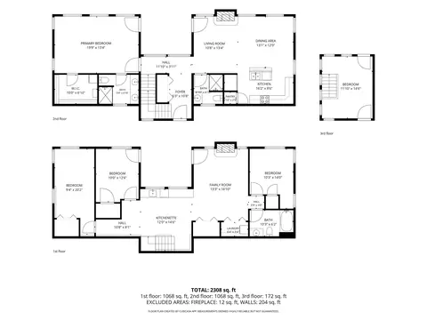 Floorplan - 21183 Gilded Mountain Loop, Lead, SD 57754 photo 3 of 4