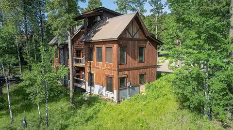 Exterior - 21183 Gilded Mountain Loop, Lead, SD 57754 photo 3 of 8