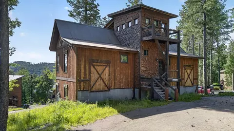 Exterior - 21183 Gilded Mountain Loop, Lead, SD 57754 photo 4 of 8