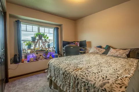 Bedroom - 579 Quinton Ln, Box Elder, SD 57719 photo 2 of 4