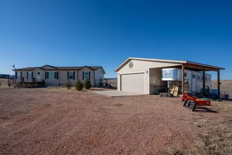 14198 Dry Creek Rd, Hermosa, SD 57744