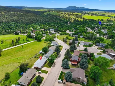 View/Area - 219 Lariat Dr, Spearfish, SD 57783 photo 3 of 5