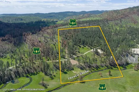 25287 Lower French Creek Rd, Custer, SD 57730