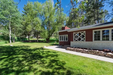 Exterior - 241 N 4th St, Custer, SD 57730 photo 5 of 7