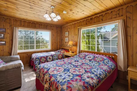 Bedroom - 241 N 4th St, Custer, SD 57730 photo 1 of 3