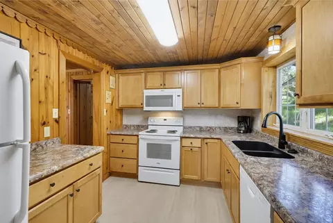 Kitchen - 241 N 4th St, Custer, SD 57730 photo 2 of 2