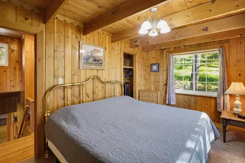 Bedroom - 241 N 4th St, Custer, SD 57730 photo 2 of 3
