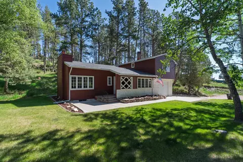 Exterior - 241 N 4th St, Custer, SD 57730 photo 7 of 7