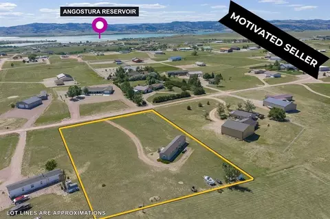 28290 Pirates Rd, Hot Springs, SD 57747