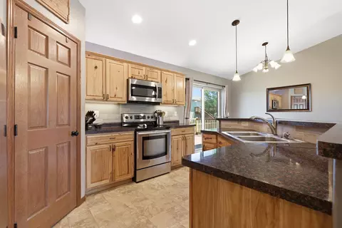 Kitchen - 328 Lone Soldier Ct, Box Elder, SD 57719 photo 4 of 5