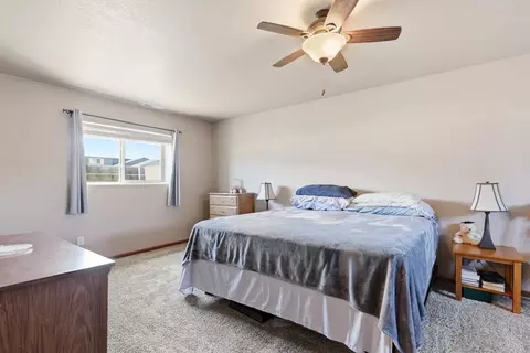 Bedroom - 328 Lone Soldier Ct, Box Elder, SD 57719 photo 5 of 7