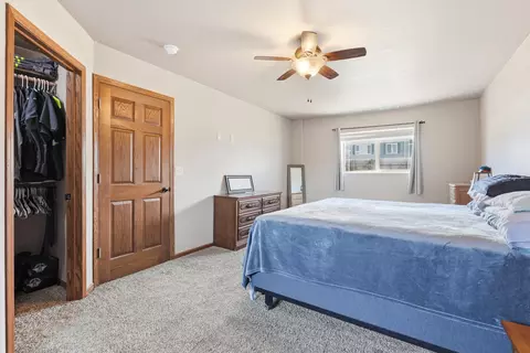 Bedroom - 328 Lone Soldier Ct, Box Elder, SD 57719 photo 7 of 7