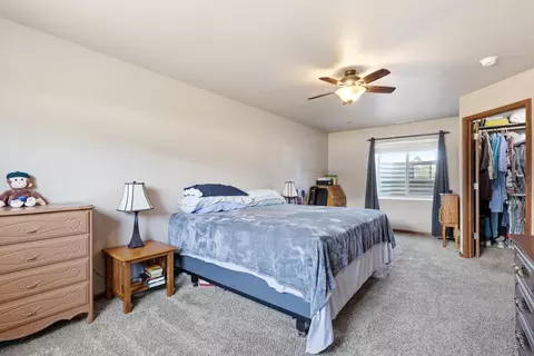 Bedroom - 328 Lone Soldier Ct, Box Elder, SD 57719 photo 6 of 7