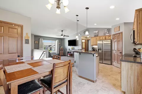 Dining - 328 Lone Soldier Ct, Box Elder, SD 57719 photo 2 of 2