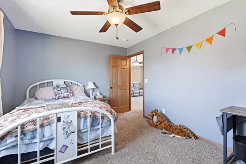 Bedroom - 328 Lone Soldier Ct, Box Elder, SD 57719 photo 2 of 7