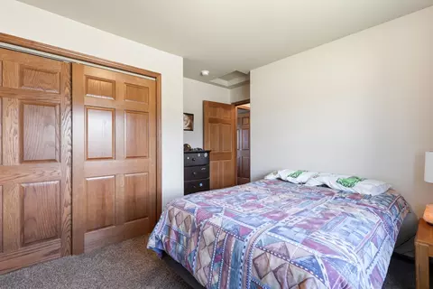 Bedroom - 328 Lone Soldier Ct, Box Elder, SD 57719 photo 4 of 7