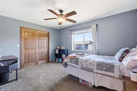 Bedroom - 328 Lone Soldier Ct, Box Elder, SD 57719 photo 1 of 7