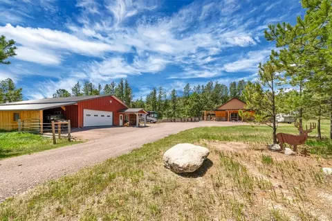 Exterior - 25361 S Lightning Creek Rd, Custer, SD 57730 photo 1 of 6