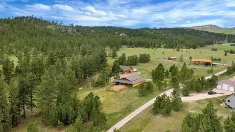View/Area - 25361 S Lightning Creek Rd, Custer, SD 57730 photo 4 of 4