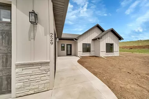 Exterior - 229 Stone Hl, Custer, SD 57730 photo 3 of 6