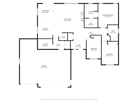 Floorplan - 229 Stone Hl, Custer, SD 57730 photo 2 of 4