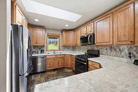 Kitchen - 172 W Pine St, Spearfish, SD 57783 photo 1 of 2