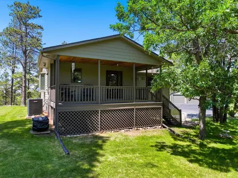 Exterior - 172 W Pine St, Spearfish, SD 57783 photo 3 of 9