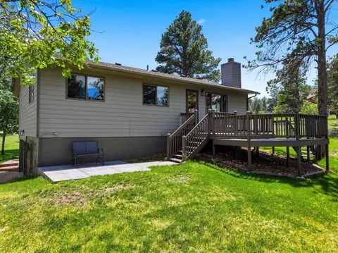 Exterior - 172 W Pine St, Spearfish, SD 57783 photo 4 of 9