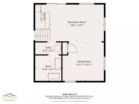 Floorplan - 19131 Sandstone Rd, Belle Fourche, SD 57717 photo 2 of 3