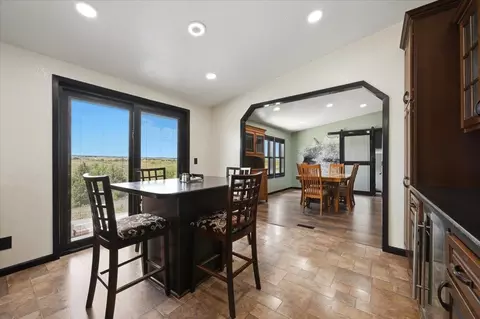 Dining - 19131 Sandstone Rd, Belle Fourche, SD 57717 photo 1 of 2