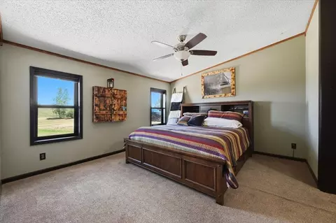 Bedroom - 19131 Sandstone Rd, Belle Fourche, SD 57717 photo 1 of 4