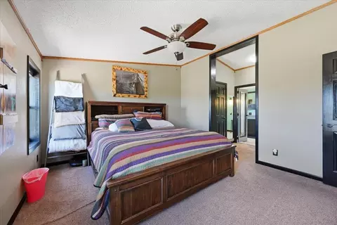 Bedroom - 19131 Sandstone Rd, Belle Fourche, SD 57717 photo 2 of 4