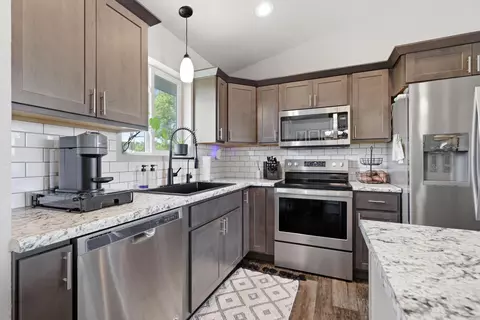 Kitchen - 657 Rachel Ln, Box Elder, SD 57719 photo 2 of 2