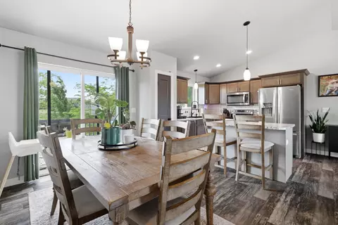 Dining - 657 Rachel Ln, Box Elder, SD 57719 photo 2 of 2