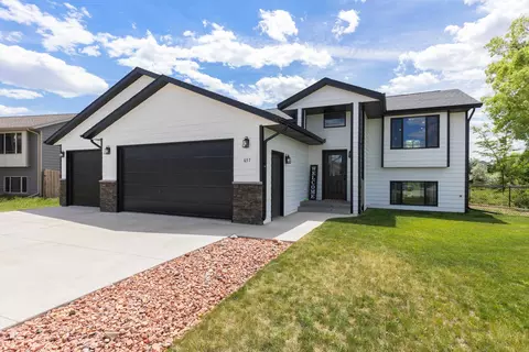 Exterior - 657 Rachel Ln, Box Elder, SD 57719 photo 2 of 8