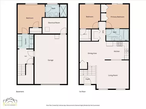 Floorplan - 322 Summit St, Belle Fourche, SD 57717 photo 1 of 1