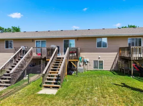 Exterior - 322 Summit St, Belle Fourche, SD 57717 photo 4 of 4