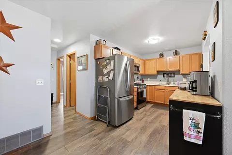 Kitchen - 322 Summit St, Belle Fourche, SD 57717 photo 2 of 2