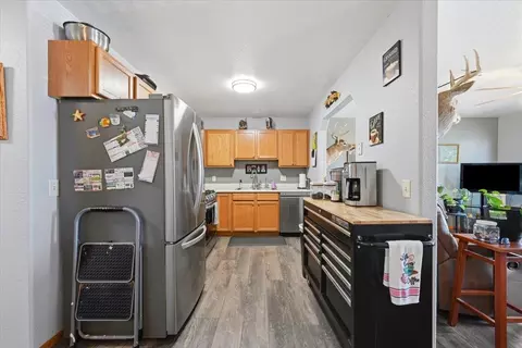 Kitchen - 322 Summit St, Belle Fourche, SD 57717 photo 1 of 2