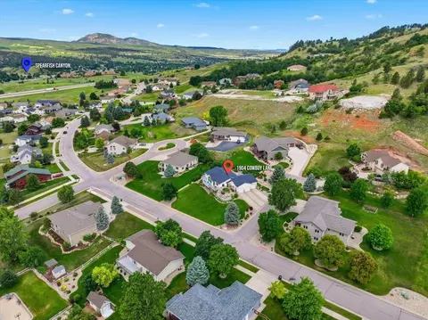 View/Area - 1904 Cowboy Ln, Spearfish, SD 57783 photo 3 of 5